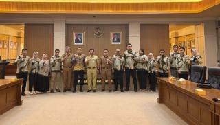 Pemprov Riau dan BPK RI Perkuat Sinergi Awasi Pengelolaan Keuangan Daerah