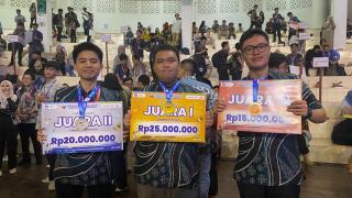 Raih Tiga Medali OSN Nasional, Kukuhkanr MAN 1 Pekanbaru sebagai Sekolah Terbaik di Sumatera
