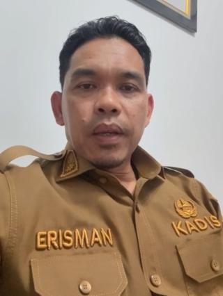 Soal Gaji Guru dan Pegawai Disdik Riau Tertunda, Ini Penjelasan Erisman Yahya
