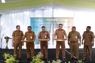 Pameran Teknologi Tradisional di Siak Hidupkan Kembali Jejak Inovasi Masa Lampau