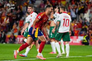 Spanyol Hajar Bulgaria dengan Skor 4-0, Langkah ke Piala Dunia 2026 Makin Mulus