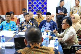 Bupati Asmar: Pemberantasan Korupsi Butuh Kolaborasi dan Komitmen Bersama