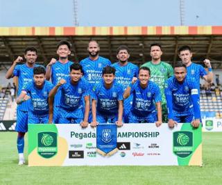 Besok, PSPS Pekanbaru Siap Tempur Hadapi Sumsel United
