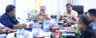 Bupati Dorong Terbitnya Perda Hukum Adat Demi Keadilan dan Kemakmuran Masyarakat Kuansing