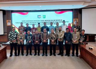 Wako Paisal Tegaskan Komitmen Percepat Realisasi APBD dan Dorong Pertumbuhan Ekonomi Lokal