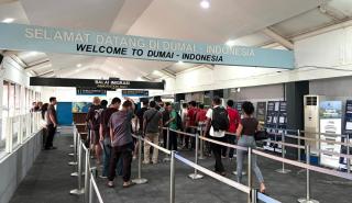 BP3MI Riau Fasilitasi Kepulangan 41 Pekerja Migran Bermasalah dari Malaysia