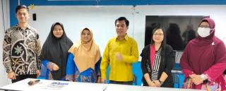 ISNJ Bengkalis dan KBRI Kuala Lumpur Jalin Kolaborasi Internasional, Lepas Mahasiswa KKM di Malaysia