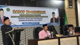 Kemenag Riau Dorong Madrasah Wujudkan Layanan Keagamaan yang Berdampak Nyata