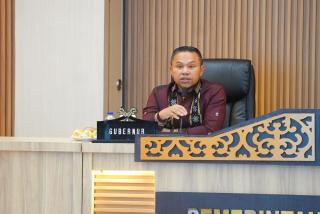 Gubri Abdul Wahid Luncurkan Mobil Topling untuk Kendalikan Inflasi Pangan di Riau
