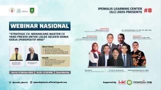 IPEMALIS Jakarta Dukung Pemkab Bengkalis Siapkan Generasi Muda Kompetitif dan Adaptif