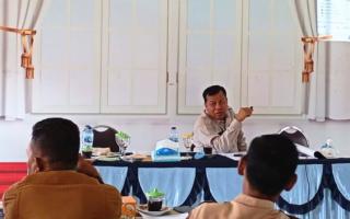 Bupati Tegaskan Penataan Lahan sebagai Langkah Penting Wujudkan Kepastian Tata Ruang Kuansing