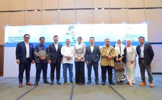 KADIN Dumai Fasilitasi Investasi Teknologi Hijau Rp340 Miliar Bersama Vast Evolve Malaysia