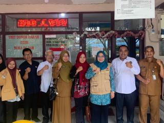 PMI Inhil Perkuat Peran dalam Penanganan Stunting, Dukung Program Pemerintah Daerah