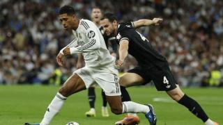 Gol Tunggal Bellingham Antar Real Madrid Tundukkan Juventus di Liga Champions