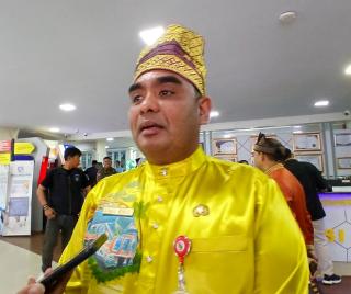Pemko Pekanbaru Tambah Stand UMKM di Taman Labuai, Dorong Pertumbuhan Ekonomi Kreatif
