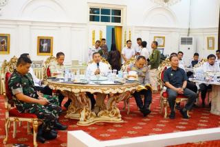 Sinergi Pusat dan Daerah, Pemulihan Ekosistem Tesso Nilo Akan Dilakukan Secara Berkeadilan