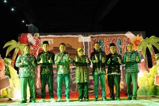 Kancah Budaya, Panggung Rindu Akan Nuansa Melayu Tempo Dulu