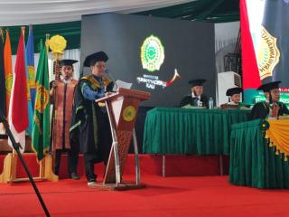 UMRI Toreh Dua Sejarah Besar di 2025, Lepas 1.349 Wisudawan