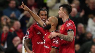 Manchester United Lumat Brighton 4�2 di Old Trafford