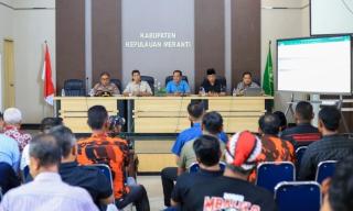 Pemkab Meranti dan PLN Sepakat: Listrik Normal Kembali dalam 10 Hari