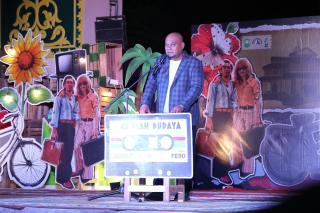 Kancah Budaya 2025: Wadah Pelestarian dan Ekspresi Seni Melayu Siak