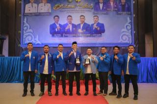 Pengurus DPD KNPI Kota Dumai 2025-2028 Resmi Dilantik, Wali Kota Ajak Pemuda Bersinergi