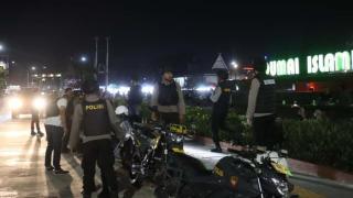 Tim RAGA Birukan Malam Riau: Patroli Serentak dari Dumai hingga Pelalawan 