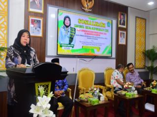 LKKS Kampar Gelar Sosialisasi CSR untuk Seluruh Panti Asuhan