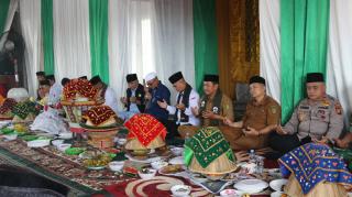 PKDP Inhil Gelar Peringatan Maulid Nabi dan Tradisi Malamang, Pemkab Berikan Apresiasi