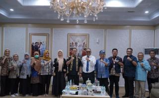 Campak Meningkat Tajam, Pemprov Riau dan Pemko Pekanbaru Bergerak Cepat Tekan Penularan