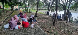 Disbudpar Pekanbaru Siap Gandeng Investor untuk Kembangkan Danau Bandar Kayangan