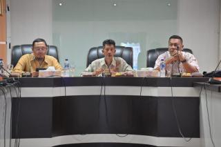 Pemkab Bengkalis dan Ombudsman Riau Gelar Rapat Koordinasi Pelayanan Pelabuhan Penyeberangan