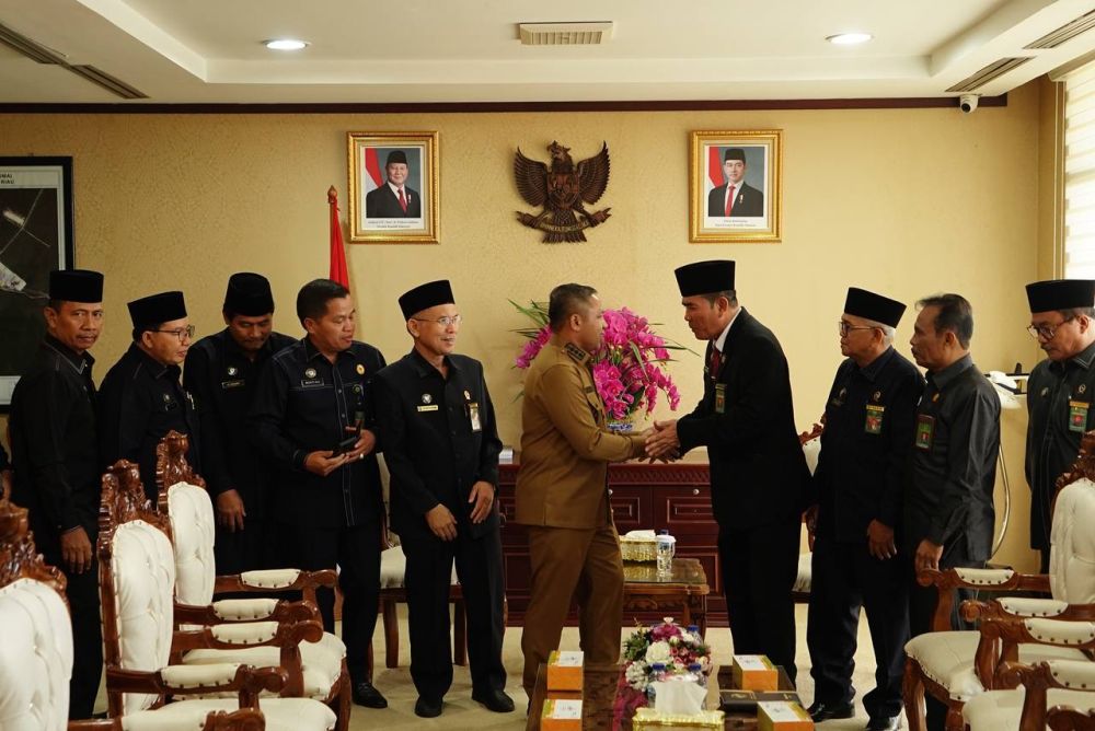 Gubri Tegaskan Komitmen Pemprov Riau untuk Dukung Keadilan bagi Perempuan dan Anak