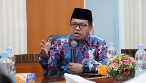 Stafsus Menag Ajak FKUB Riau Gunakan Media untuk Membangun Perdamaian