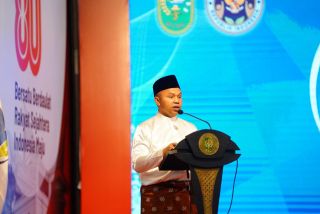 Gubernur Abdul Wahid Gandeng GAPEMBI Percepat Akses Makan Bergizi Gratis di Riau