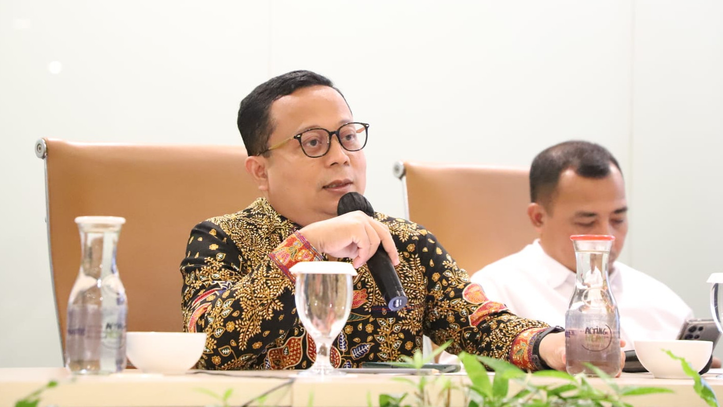 Kemenag Tegaskan Komitmen Wujudkan Pesantren Ramah Anak