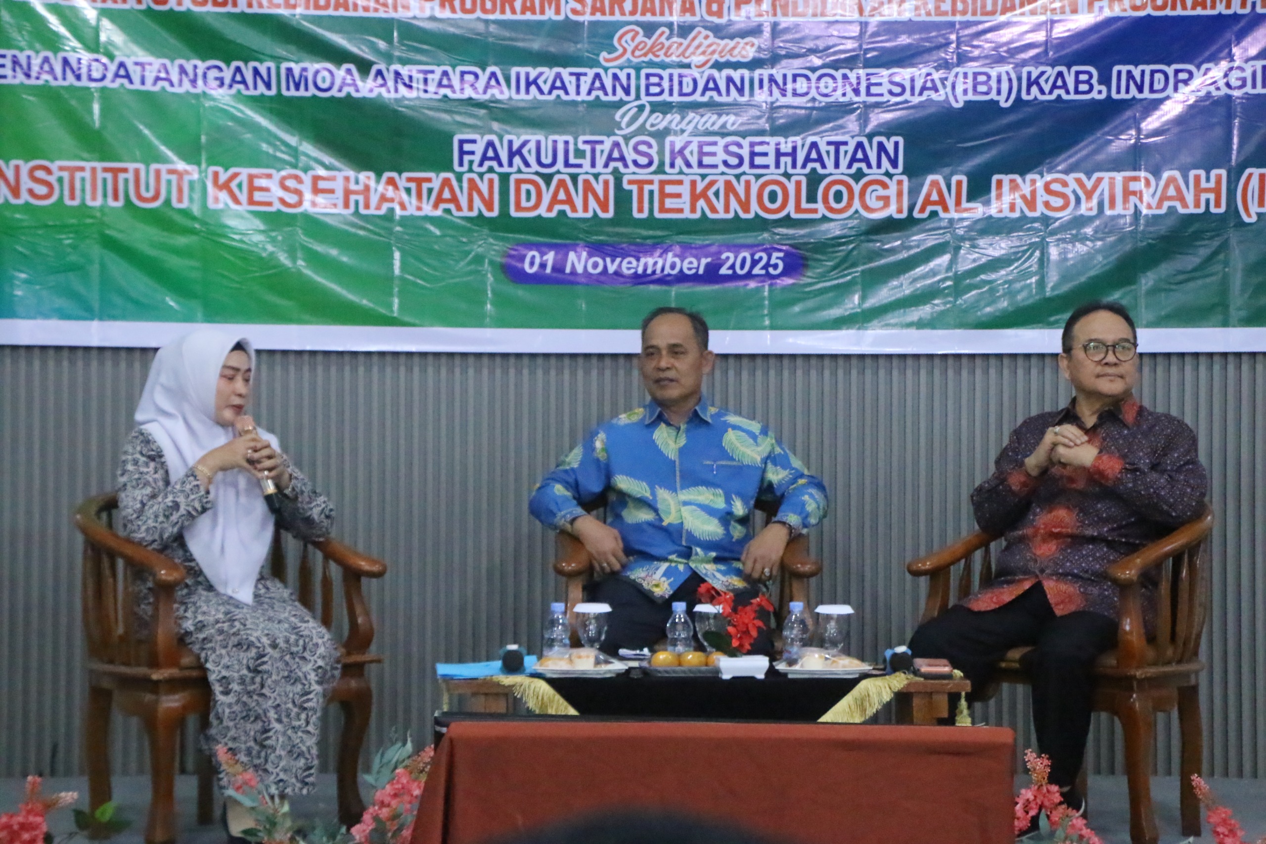 Pemkab Inhil Dorong Bidan Tingkatkan Kompetensi Lewat Pendidikan Berkelanjutan