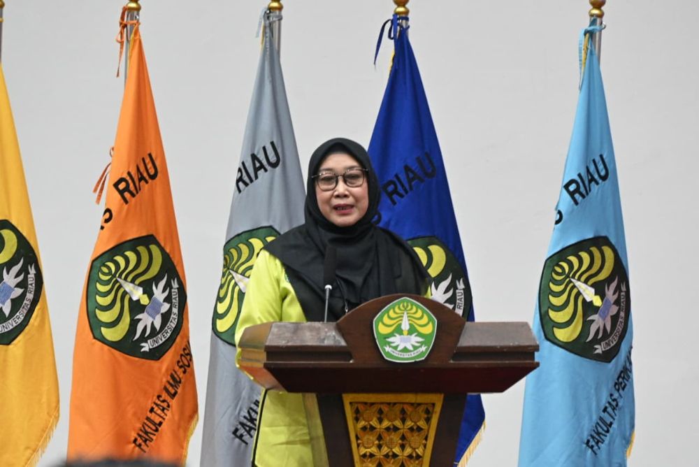UNRI Milad ke-63: Perjalanan 63 Tahun, Semangat Baru untuk Inovasi dan Kolaborasi