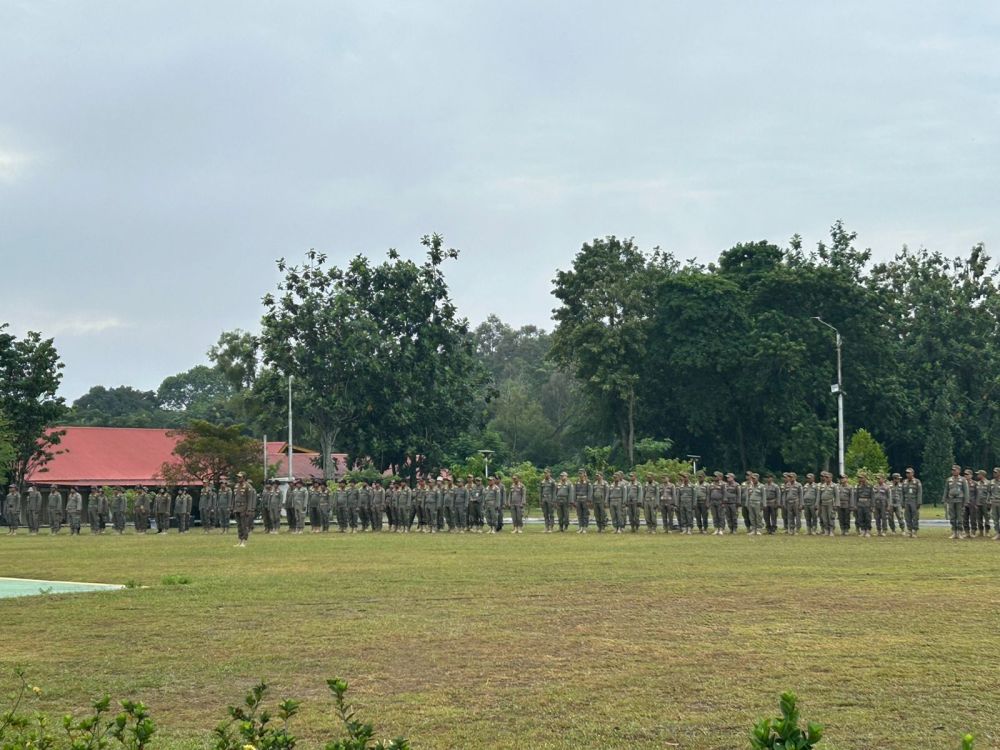 Gubri Instruksikan Satpol PP Tegas Tegakkan Disiplin Pegawai