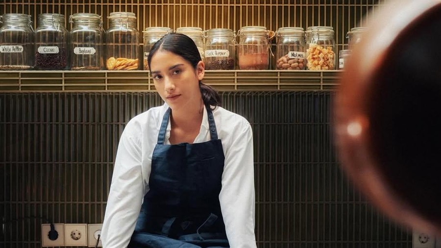Sabrina Alatas, Chef Muda yang Terseret Isu Perselingkuhan Hamish Daud