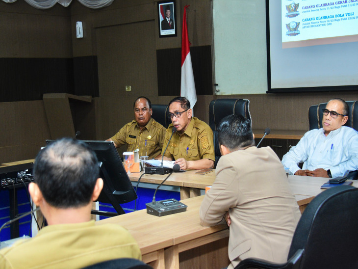 Jadi Tuan Rumah, Kampar Siap Sukseskan Kejuaraan Tarkam Kemenpora 2025