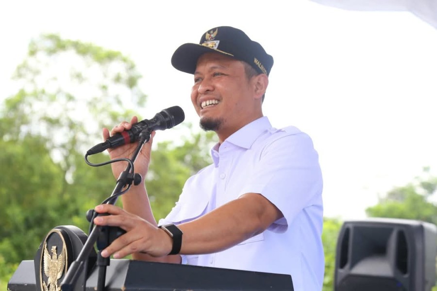 Nikah Massal Gratis Pemko Pekanbaru Sudah Didaftar 43 Calon Pasutri