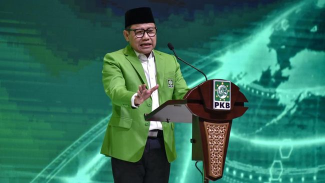 Jadi Tersangka KPK, Cak Imin Segera Tentukan Status Kader Gubernur Riau di PKB