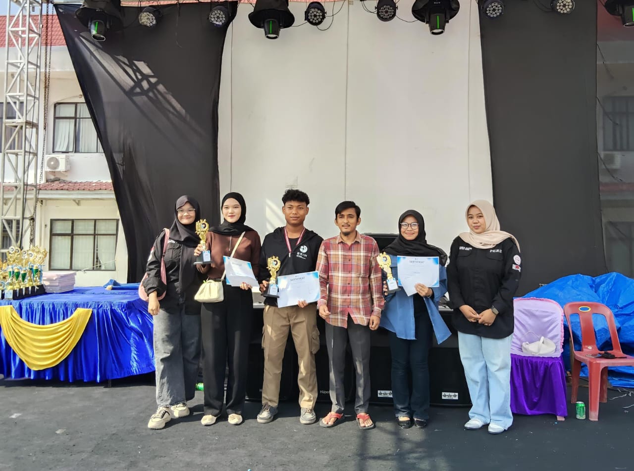 UKM Jurnalistik Cendekia Polbeng Sukses Gelar Kompetisi Video Konten Liputan