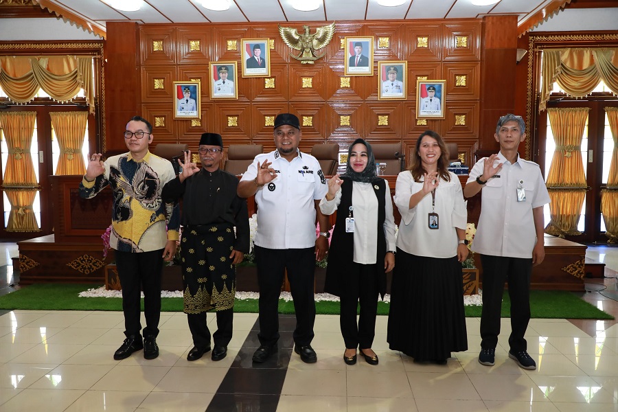 Pemkab Siak Dorong Penguatan HAM di Tengah Masyarakat