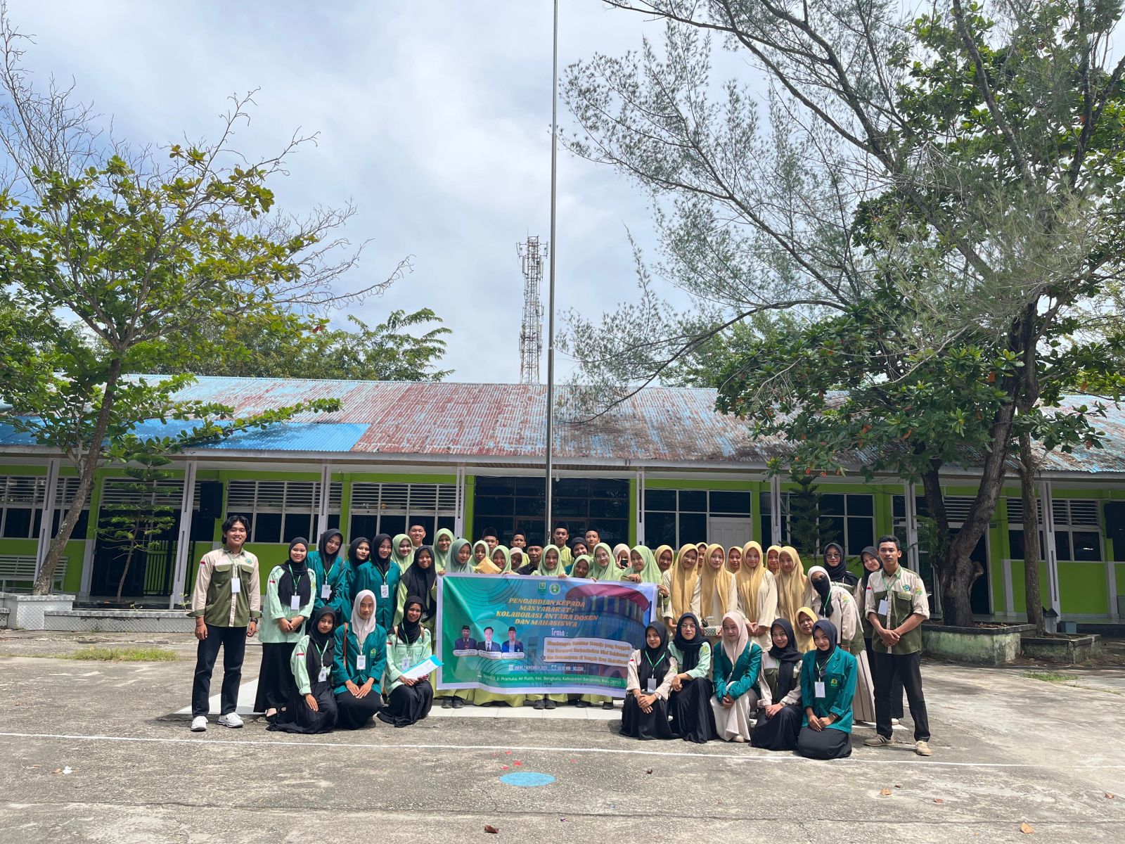 HMPS Sosiologi Agama IAIN Bengkalis Kuatkan Karakter Remaja Berbasis Nilai Islam dan Melayu