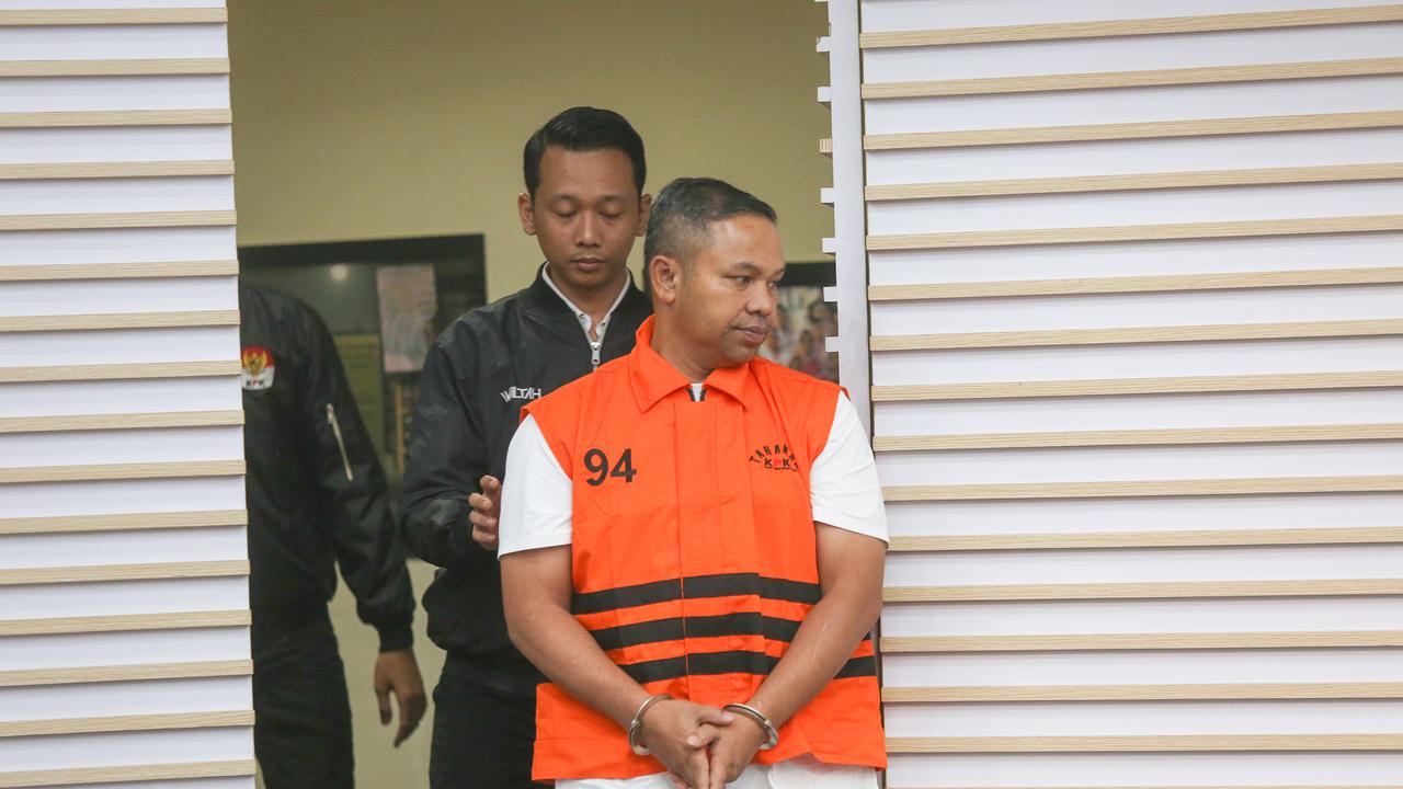 KPK Klarifikasi Lokasi OTT Gubernur Riau Abdul Wahid: di Barbershop dengan Kafe