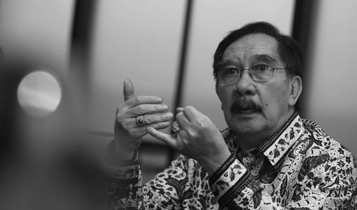 Mantan Ketua KPK Antasari Azhar Meninggal Dunia