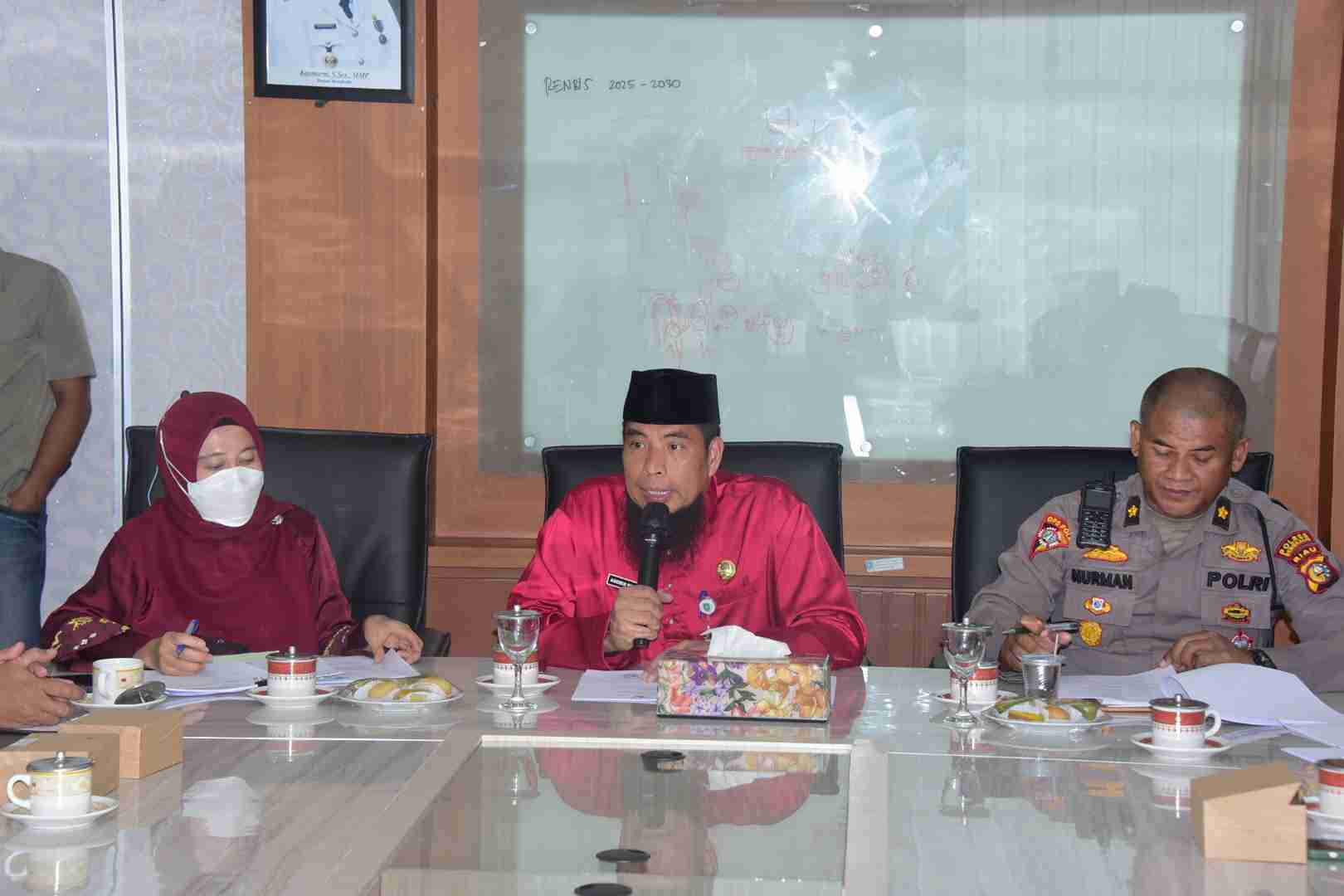 Pemkab Bengkalis Matangkan Persiapan Upacara Hari Pahlawan ke-80