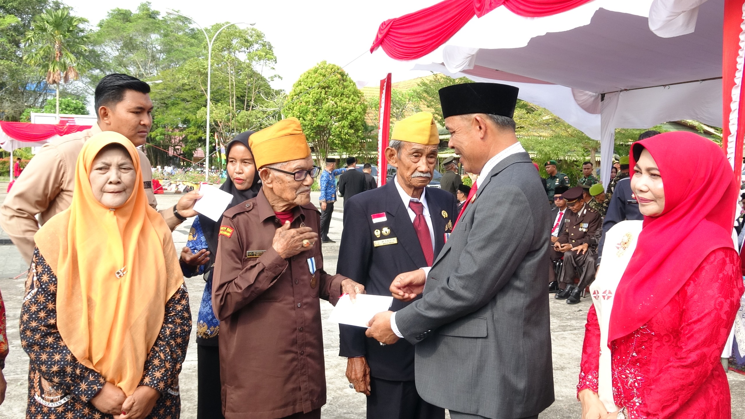 Bupati Inhil Ajak ASN dan Masyarakat Lanjutkan Perjuangan dengan Kerja Nyata